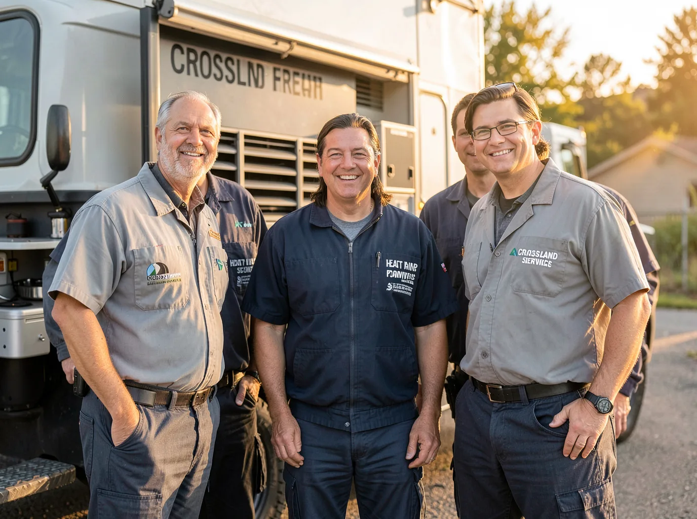 Heat Pump Installation company in Pulaski, PA